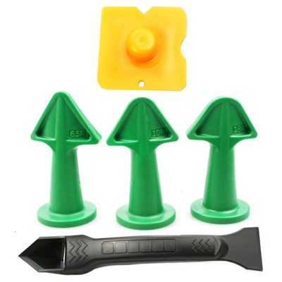 Σετ επίστρωσης-αφαίρεσης σιλικόνης TOOL-0073, 5τμχ