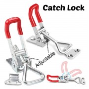 POWERTECH κλείστρο ρυθμιζόμενο TOOL-0097, 8.9 έως 11cm, 4τμχ POWERTECH κλείστρο ρυθμιζόμενο TOOL-0097, 8.9 έως 11cm, 4τμχ