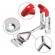 POWERTECH κλείστρο ρυθμιζόμενο TOOL-0097, 8.9 έως 11cm, 4τμχ POWERTECH κλείστρο ρυθμιζόμενο TOOL-0097, 8.9 έως 11cm, 4τμχ