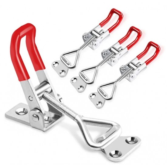 POWERTECH κλείστρο ρυθμιζόμενο TOOL-0097, 8.9 έως 11cm, 4τμχ POWERTECH κλείστρο ρυθμιζόμενο TOOL-0097, 8.9 έως 11cm, 4τμχ