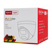 LONGSE υβριδική κάμερα TP1BTHC500FKERC, 2.8mm, 5MP, AOC, IR έως 30m