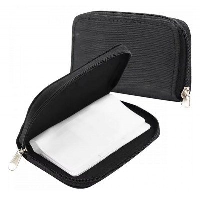 Θήκη για κάρτες SD & CF TR14, 22 θέσεις, μαύρη