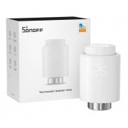 SONOFF smart θερμοστατική βαλβίδα για καλοριφέρ TRVZB, M30x1.5, 48x76mm, 6-28°C