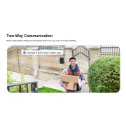 VSTARCAM smart κάμερα TS3, 3MP, WiFi, SD, IP66