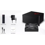 TANIX TV Box TX6S, 4K, 8K, H616, 4GB/32GB, WiFi 2.4/5GHz, Android 10