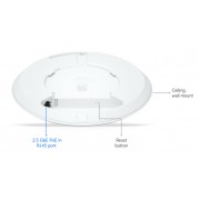 UBIQUITI Access Point UniFi U7 Lite, WiFi 7, Dual band, PoE