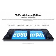 DOOGEE tablet U9, 10.1", 3/64GB, Android 13, 5060mAh, γκρι