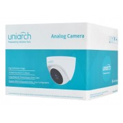 UNIARCH υβριδική κάμερα UAC-T132-F28-H, 2.8mm, 2MP, IR 20m