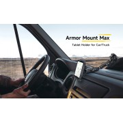 ULEFONE βάση tablet αυτοκινήτου UAN02 για ταμπλό, μαύρη