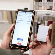 ULEFONE RFID reader UAN06, συμβατός με Armor θήκες, Bluetooth, 1600mAh