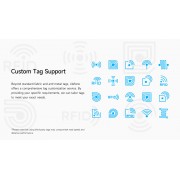 ULEFONE RFID reader UAN06, συμβατός με Armor θήκες, Bluetooth, 1600mAh