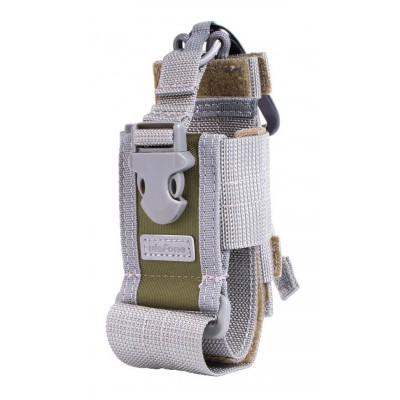 ULEFONE θήκη ζώνης για smartphone UAN07, γκρι