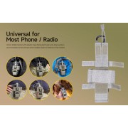ULEFONE θήκη ζώνης για smartphone UAN07, γκρι