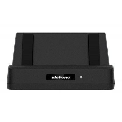 ULEFONE βάση φόρτισης UAS21 για tablet Armor Pad 4 series, 10W, μαύρη