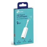 TP-LINK αντάπτορας δικτύου UE300C, USB-C, 1000Mbps Ethernet, Ver. 2.0
