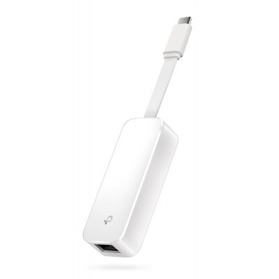 TP-LINK αντάπτορας δικτύου UE300C, USB-C, 1000Mbps Ethernet, Ver. 2.0