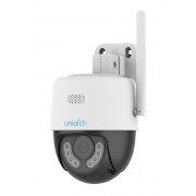 UNIARCH smart κάμερα UHO-P1A-M3F4D, 3MP, WiFi, PTZ, SD