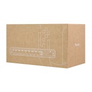 UBIQUITI router UISP-R, 8x Gigabit Ethernet Θύρες, 1000Mbps, PoE 30W