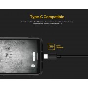 ULEFONE κάμερα νυχτερινής όρασης ULN1-BK για smartphone, USB-C, 1080p