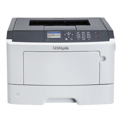 LEXMARK used printer MS517dn, laser, monochrome, χωρίς toner & drum