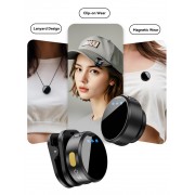 UPTECH ασύρματα μικρόφωνα UPW-M9MAX με θήκη φόρτισης, USB-C, 2.4GHz, μαύρο