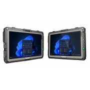 GETAC tablet UX10G3 Lite, 10.1", 8/256GB, 4200mAh, IP66/MIL-STD-810H, Windows 11 Pro, μαύρο