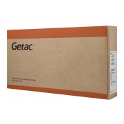 GETAC tablet UX10G3 Lite, 10.1", 8/256GB, 4200mAh, IP66/MIL-STD-810H, Windows 11 Pro, μαύρο