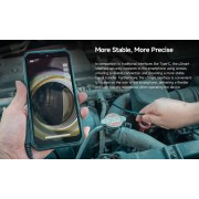 ULEFONE ενδοσκοπική κάμερα E01 για uSmart βύσμα, 1MP, IP67