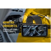 ULEFONE ενδοσκοπική κάμερα E02 για uSmart βύσμα, dual camera, IP67
