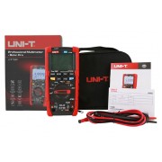 UNI-T ψηφιακό πολύμετρο Solar Pro UT196, 1700V DC/1500V AC, True RMS