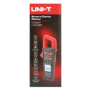 UNI-T ψηφιακή αμπεροτσιμπίδα UT202BT, 600A AC, NCV, Bluetooth, True RMS