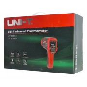 UNI-T θερμόμετρο υπερύθρων UT305C+ με αισθητήρα K, -50 °C έως 2200 °C