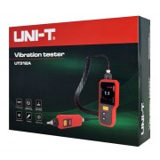 UNI-T tester κραδασμών UT312A, PEAK/RMS/P-P, 1350mAh