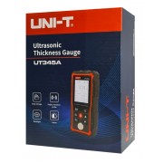 UNI-T ψηφιακός μετρητής πάχους υπερήχων UT345A, 2000mAh, mm/in