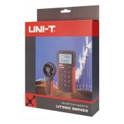 UNI-T ανεμόμετρο UT362, με οθόνη