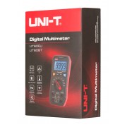 UNI-T ψηφιακό πολύμετρο UT60BT, 1000V AC/DC, NCV, Bluetooth, True RMS