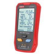 UNI-T tester φωτοβολταϊκών πάνελ UT673PV, 5~800W, 0~35A, 12~60V