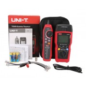 UNI-T tester καλωδίων δικτύου UT685B KIT, TDR