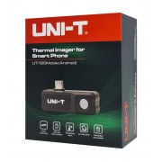 UNI-T συσκευή θερμικής απεικόνισης UTi120M για smartphone, έως 400 °C