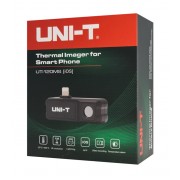 UNI-T συσκευή θερμικής απεικόνισης UTi120MS για iPhone, έως 400 °C