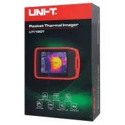 UNI-T συσκευή θερμικής απεικόνισης UTI120T, -20°C έως 400°C, WiFi, IP54