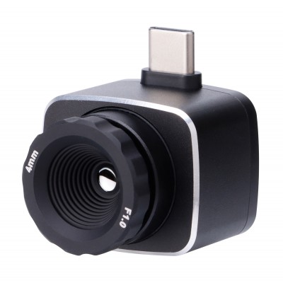 UNI-T συσκευή θερμικής απεικόνισης UTi722M για smartphone, USB-C, 20 °C έως 450 °C