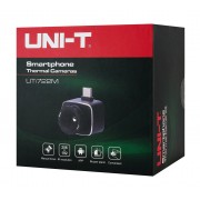 UNI-T συσκευή θερμικής απεικόνισης UTi722M για smartphone, USB-C, 20 °C έως 450 °C