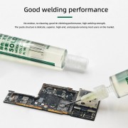 BEST flux πάστα συγκόλλησης VB-558, 10cc, διάφανη
