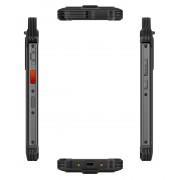 UNIWA smartphone W888, 6.3" HD+, 4/64GB, ηχείο 2W, Atex Zone 2, IP68, μαύρο