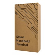 UNIWA smartphone W888, 6.3" HD+, 4/64GB, ηχείο 2W, Atex Zone 2, IP68, μαύρο