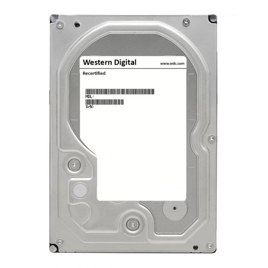 WD σκληρός δίσκος Blue 3.5", 8TB, 128MB, 5640RPM, 6Gb/s, Factory Recertified WD σκληρός δίσκος Blue 3.5", 8TB, 128MB, 5640RPM, 6Gb/s, Factory Recertified