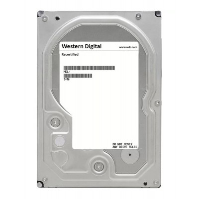 WD σκληρός δίσκος Purple 3.5", 8TB, 128MB, 5640RPM, 6Gb/s, FR