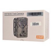SUNTEK κάμερα για κυνηγούς WIFI830, PIR, 24MP, 1296p, WiFi, BT, IP66