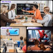 VRRIIS HDMI σύστημα ασύρματης μετάδοσης βίντεο WL084L, 1080p, 5GHz, έως 200m